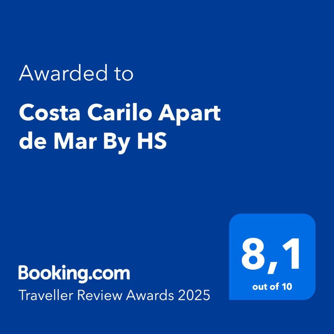 Costa Carilo Apart De Mar By Hs Luaran gambar